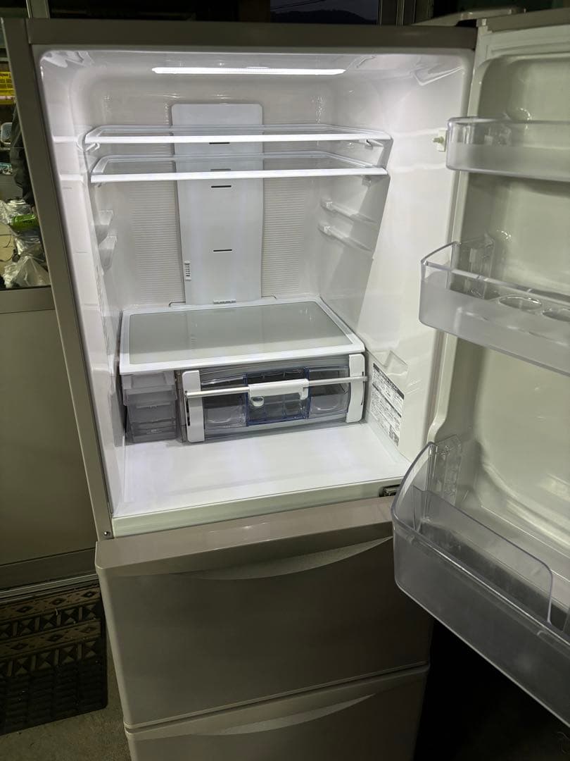 日立 冷蔵庫☆HITACHI R-K270EV 2014