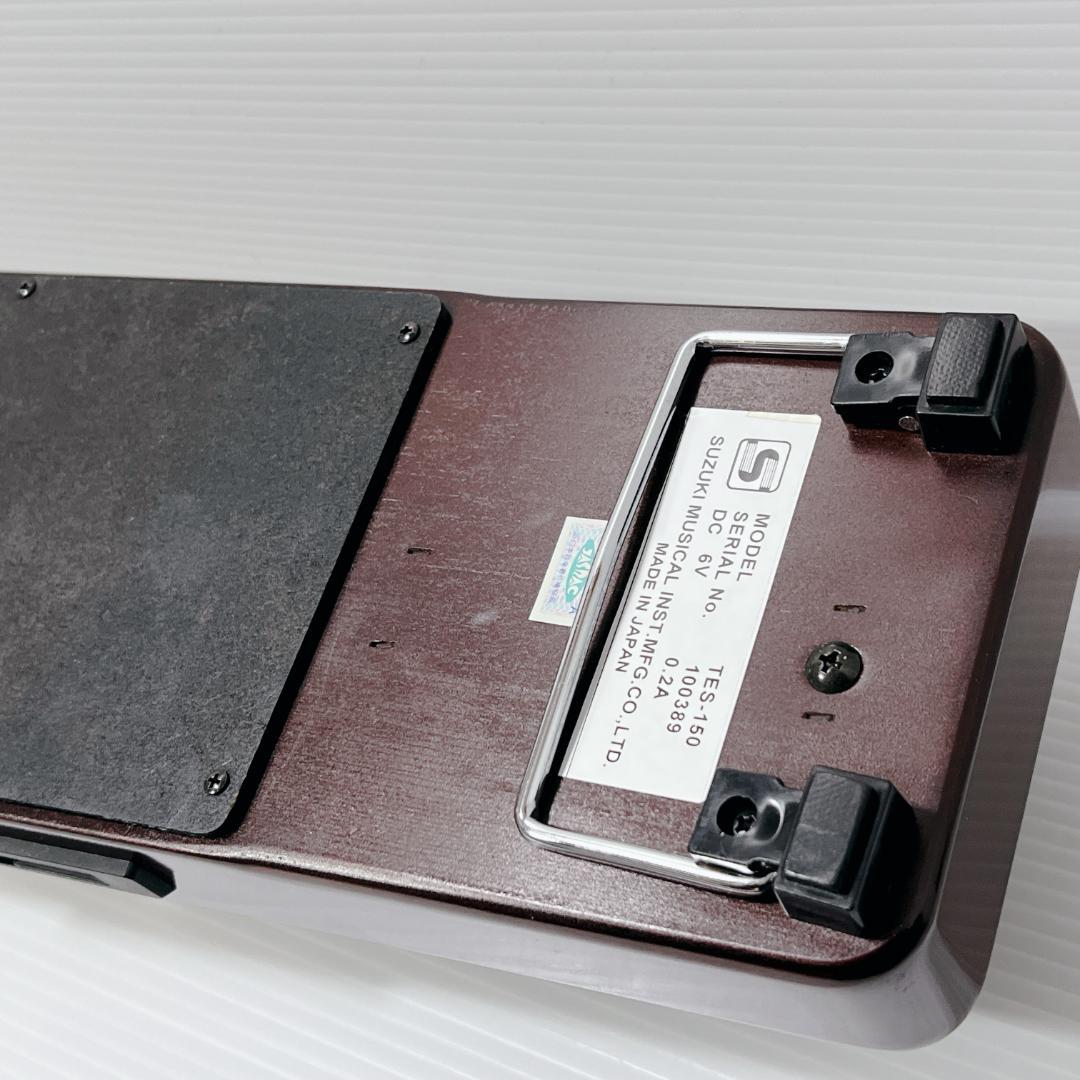 希少✨SUZUKI 電気大正琴 山びこ TES-150