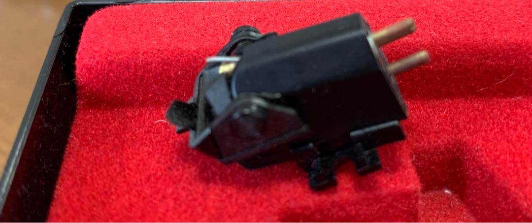 シュアー レコード針カートリッジ SHURE ME97HE