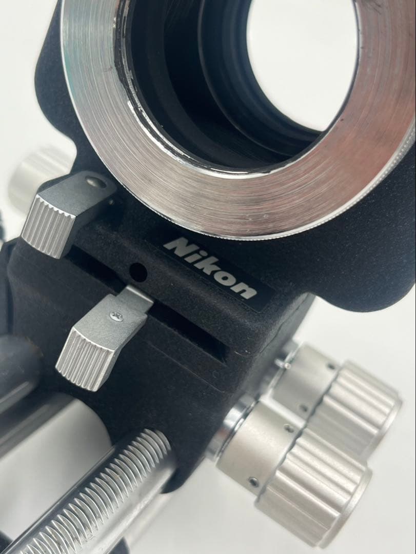 Nikon Bellows PB-4 ベローズ アタッチメント