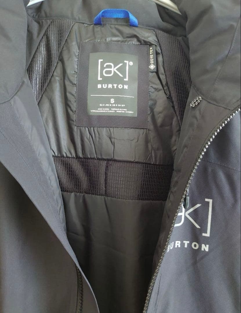 Burton [ak] エンバーグGORE-TEX ジャケット