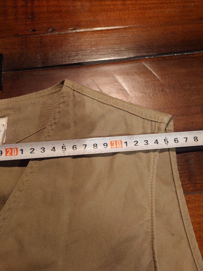 POST O’ALLS ポストオーバーオールズ / ロイヤルトラベラーベスト