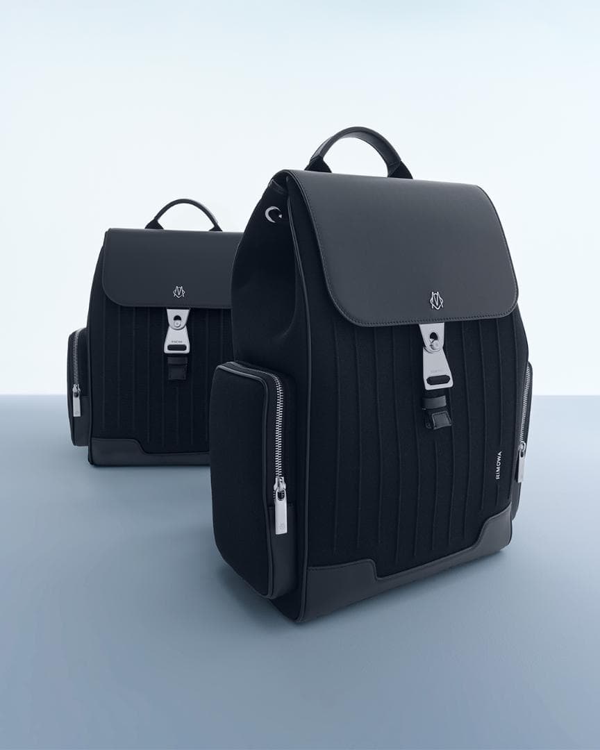 【チョコあんぱん】RIMOWA Never Still バックパック