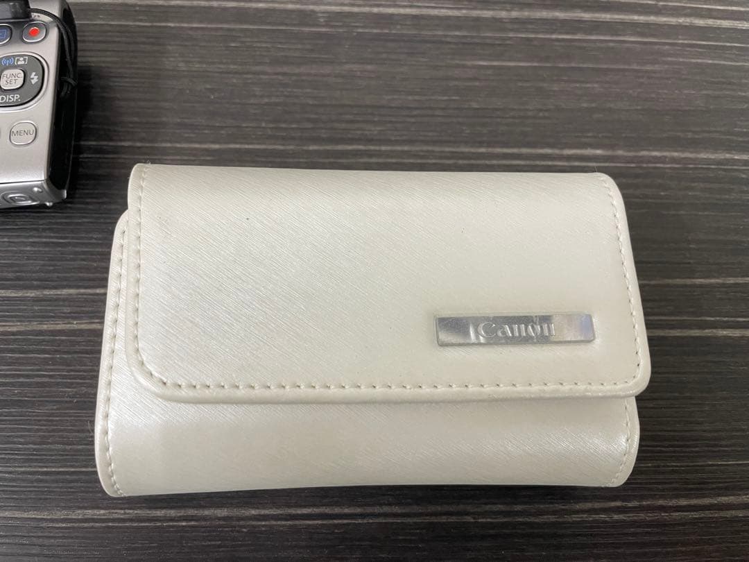 Canon IXY 640 キャノン デジタルカメラ　デジカメ　動作確認済み