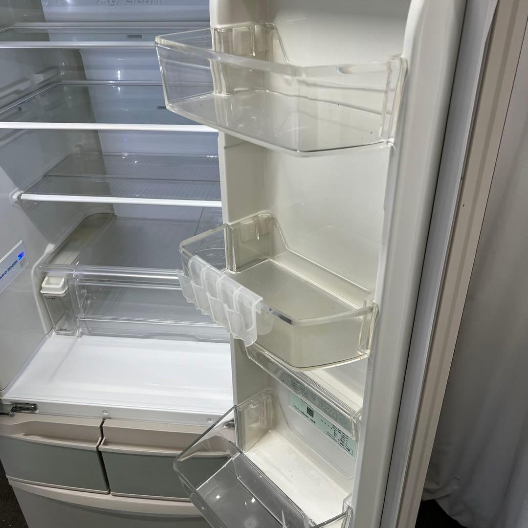 931　冷蔵庫　大型　パナソニック　両開き　6ドア　安い　設置無料
