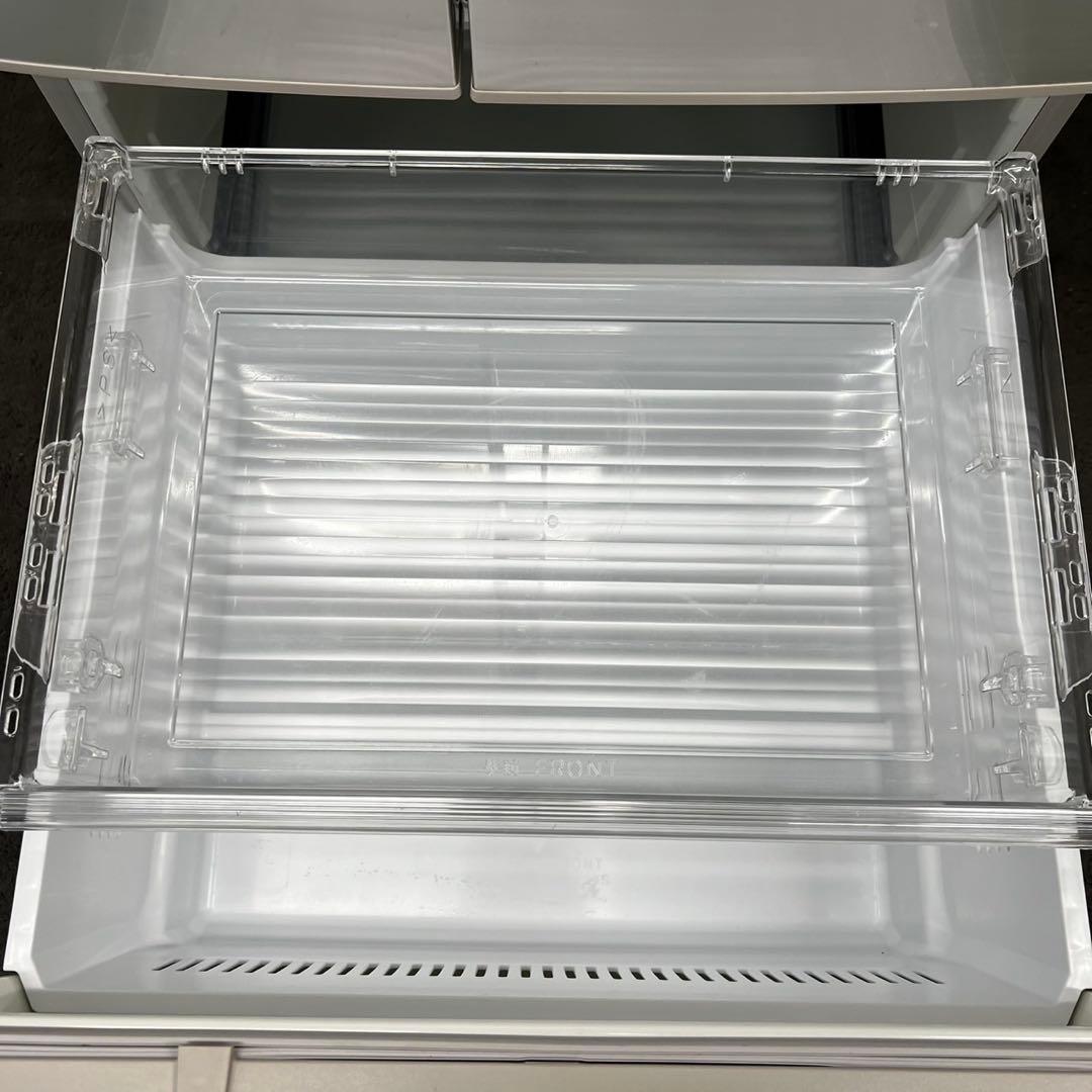 931　冷蔵庫　大型　パナソニック　両開き　6ドア　安い　設置無料