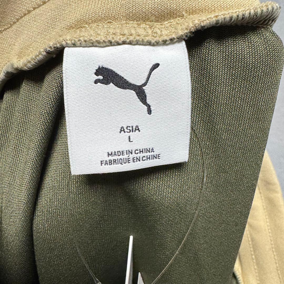 トップス PUMA SCYE T7 TRACK JACKET PANTS SETUP