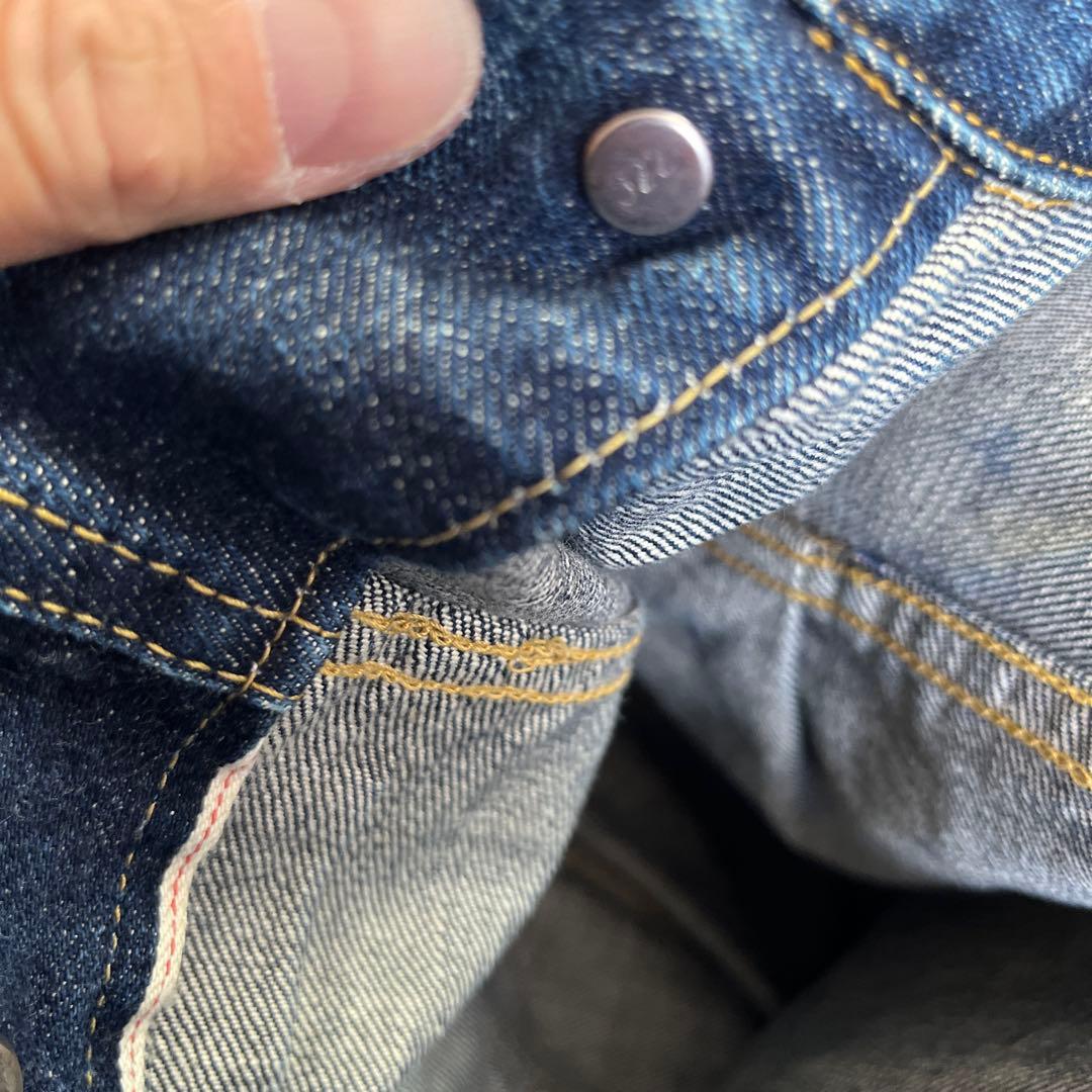 Levi's デニムジャケット 507XX2nd