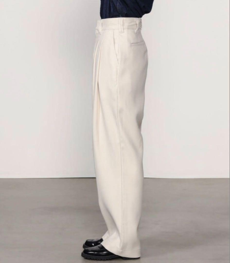 THE SHINZONE シンゾーンTOMBOY PANTS 36Bshop別注