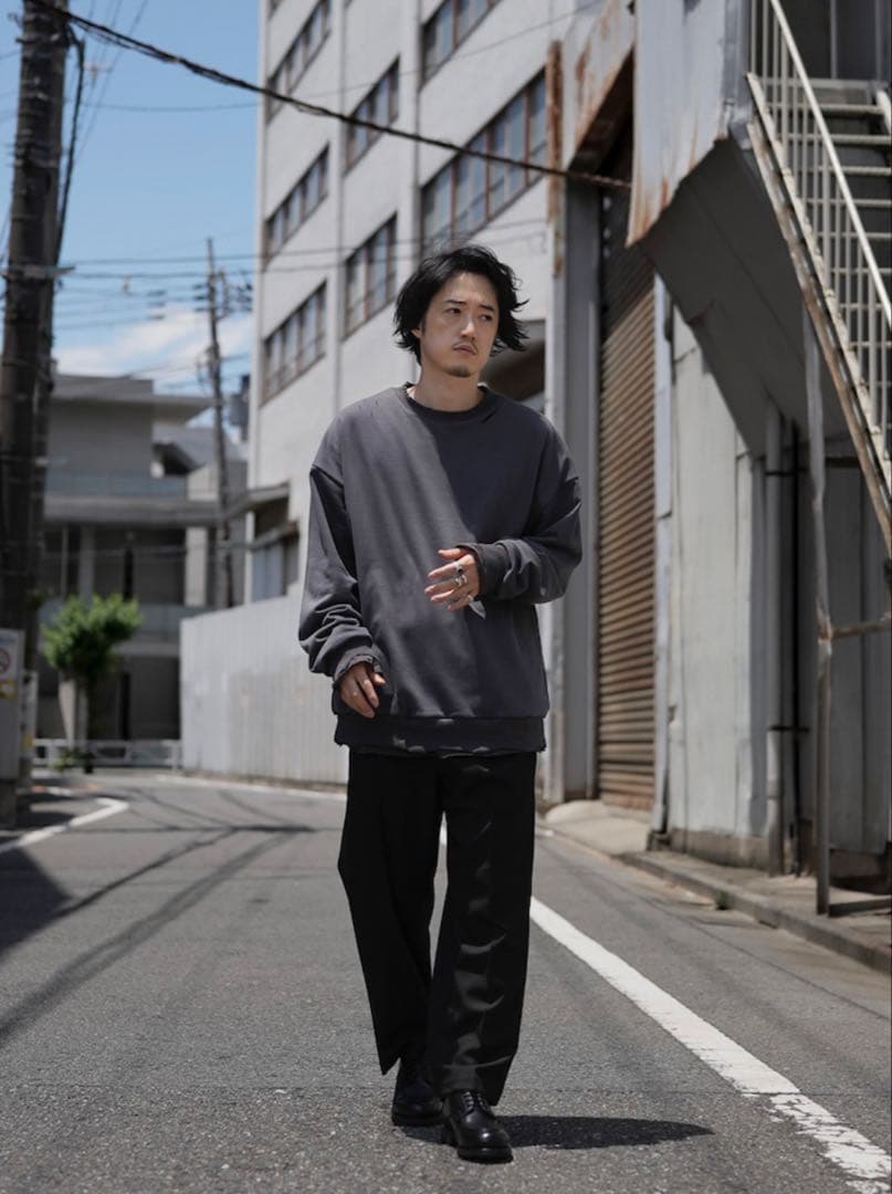 ニ*ト様 MBハイエンドヴィンテージスウェット