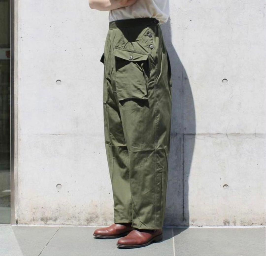 a*o様 70s US Army Nam Pants 20 米軍 実物