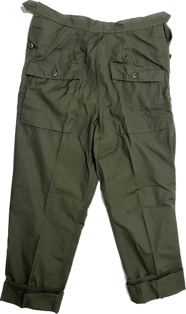 a*o様 70s US Army Nam Pants 20 米軍 実物