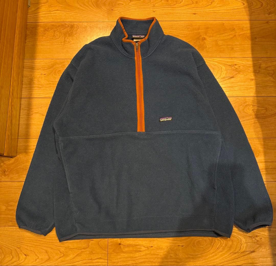 パタゴニア マースピアルXL ブルー