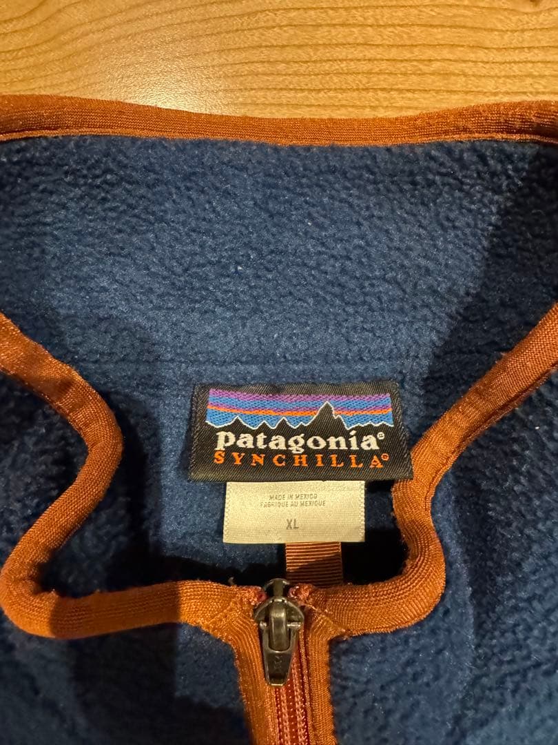 パタゴニア マースピアルXL ブルー