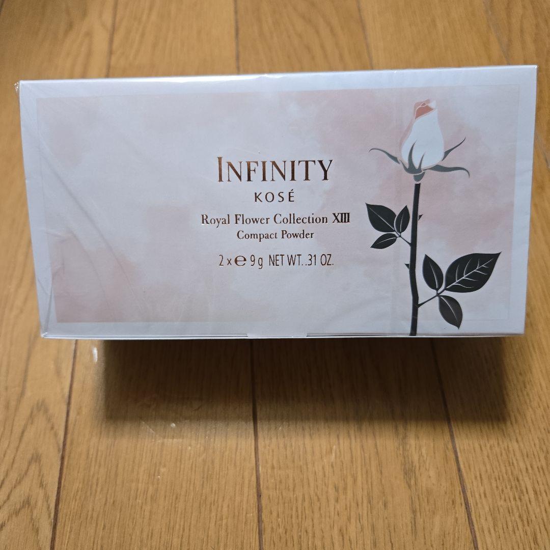 フェイスパウダー INFINITY