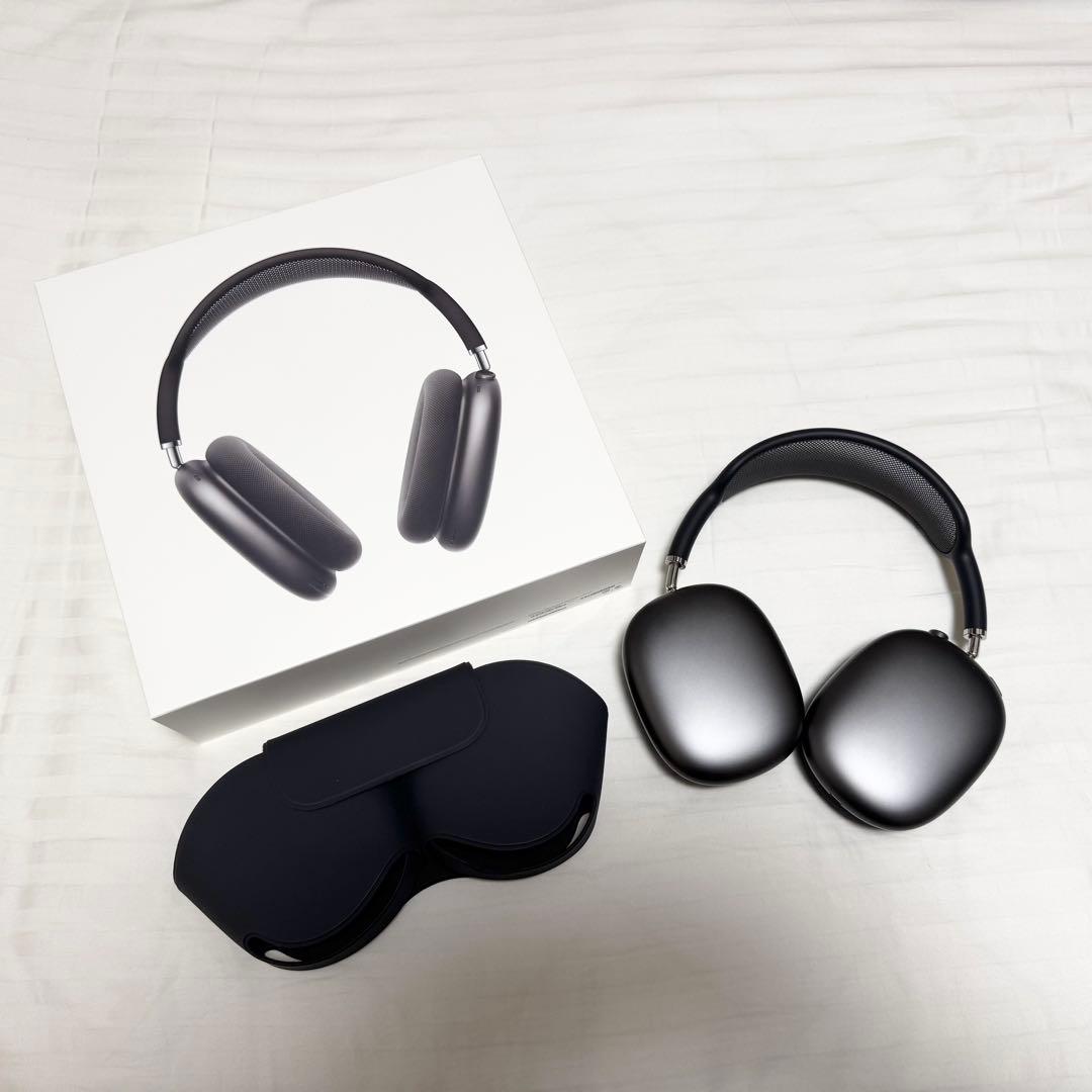 AirPods Max第1世代 スペースグレー