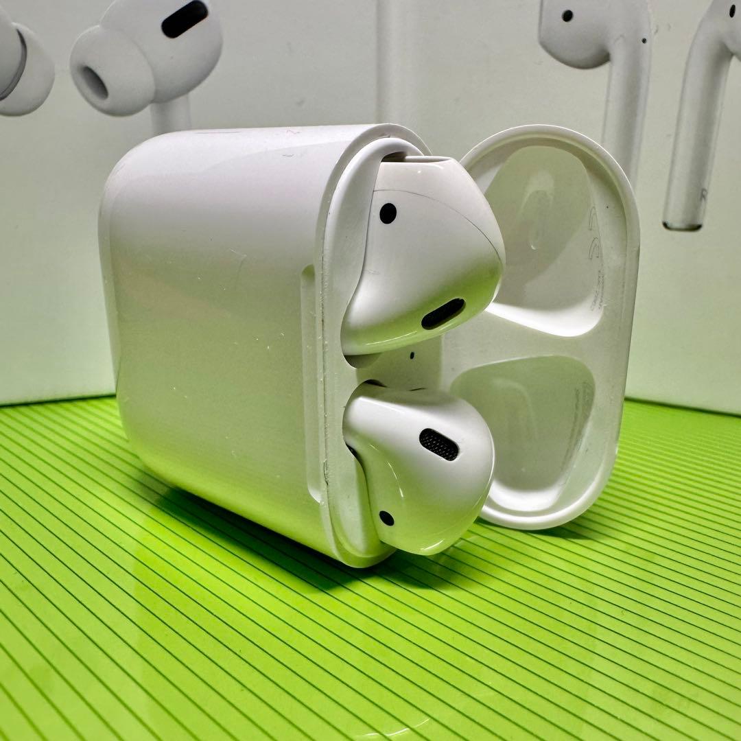 [美品]Apple Airpods 第一世代 [国内純正品 ]
