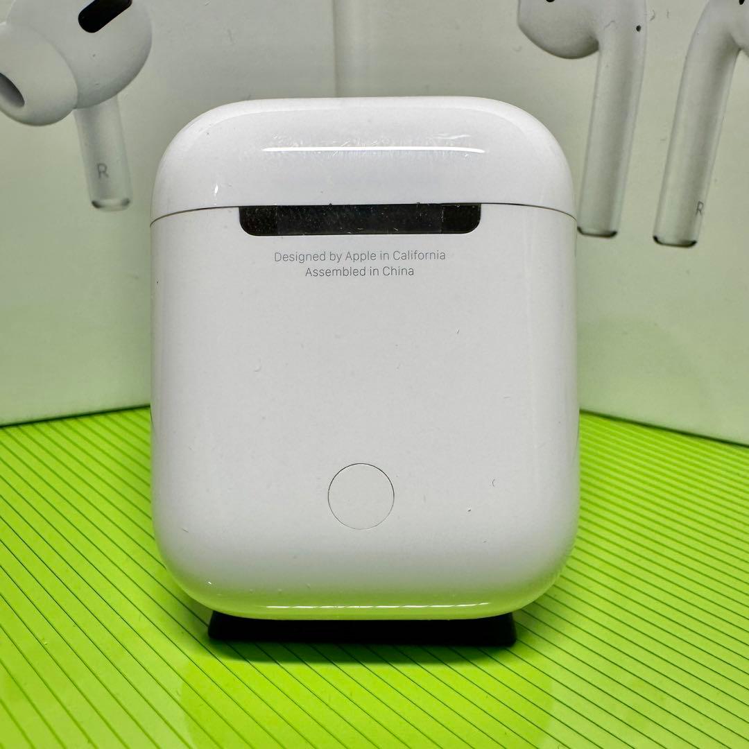 [美品]Apple Airpods 第一世代 [国内純正品 ]