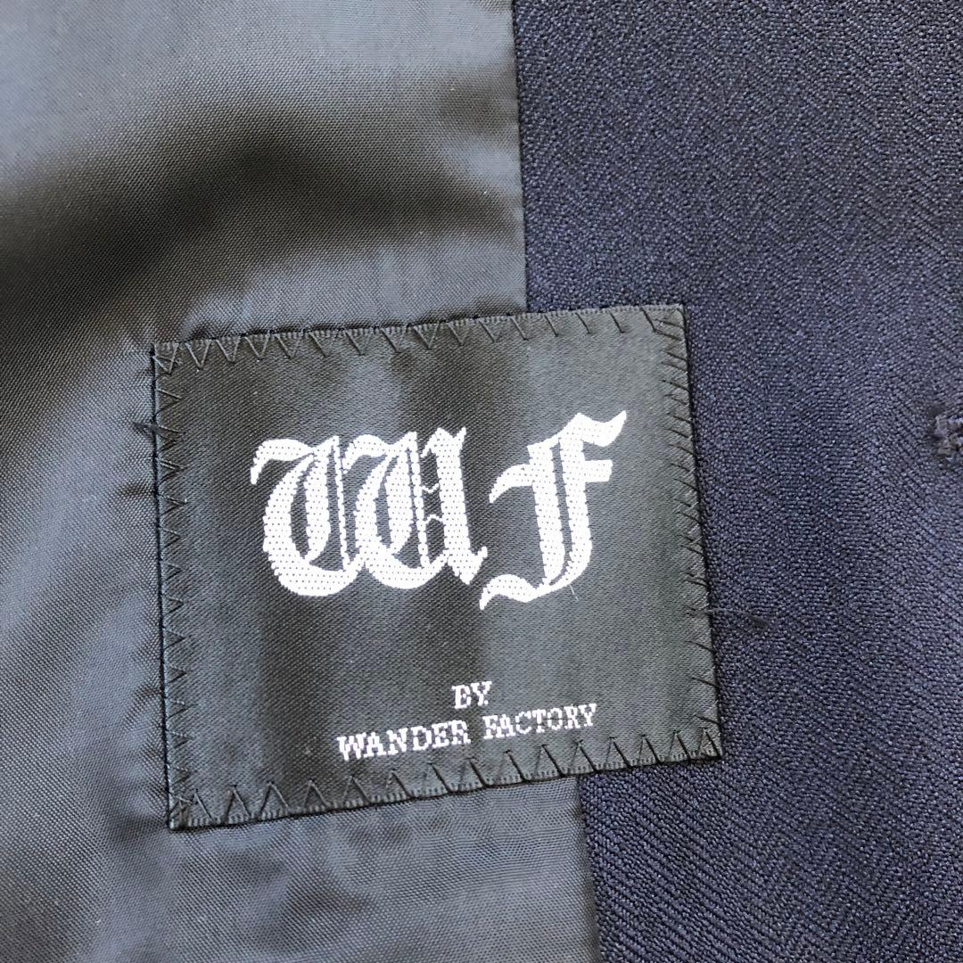 WANDER FACTORY フォーマル スーツ 160cm 男の子 卒業式