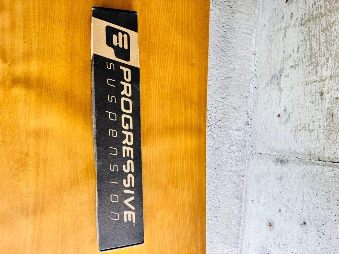 プログレッシブ　フロントロアーリングKIT