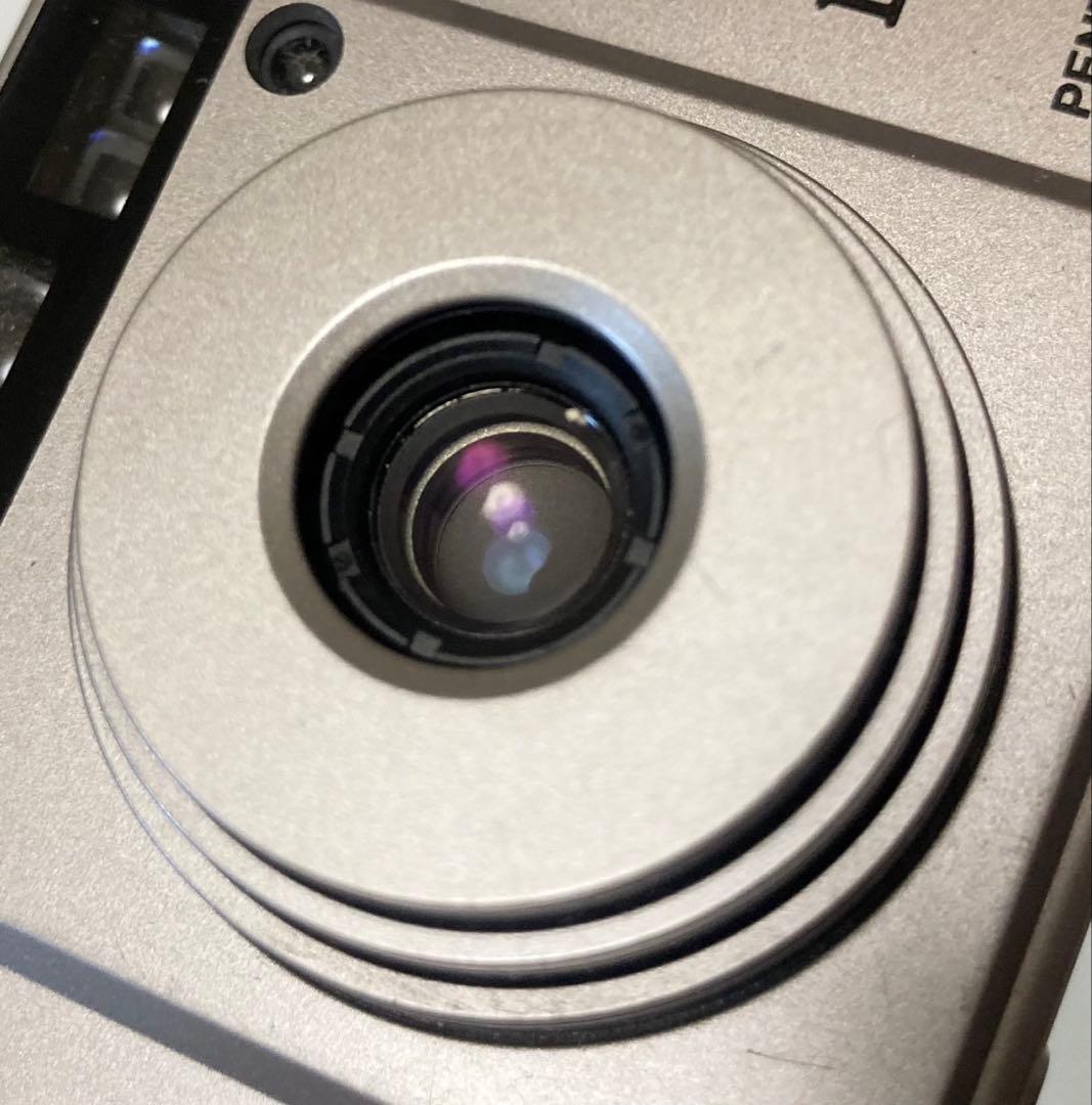 【完動品 美品】PENTAX ESPIO 80 動作確認済 フィルムカメラ