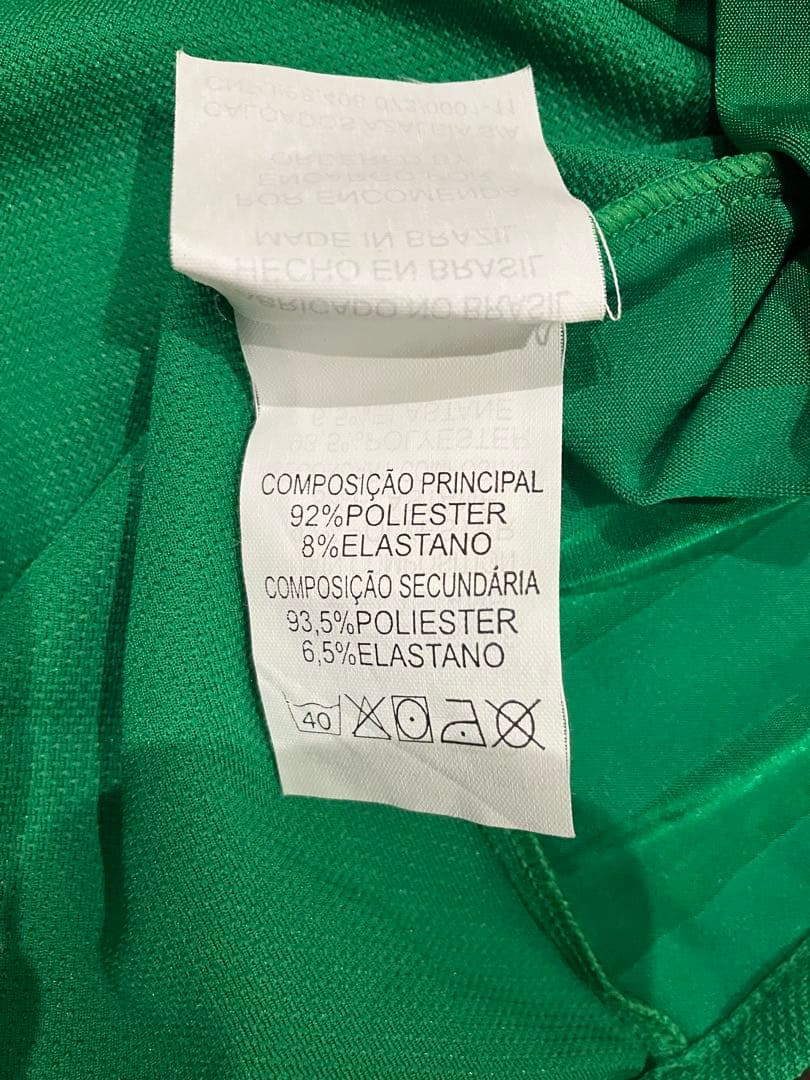 ブラジル女子代表　バレーボール　ユニフォーム11 MARCELLE サイン入り