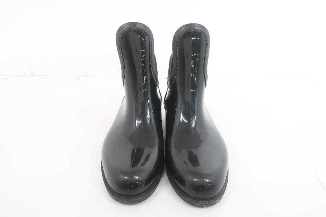 モンクレール　レディース　レインブーツ　サイズ39 (約24.5cm)