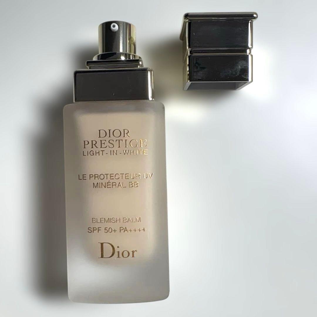 diorプレステージホワイト ルプロテクター UV ミネラルBB 00 30ml