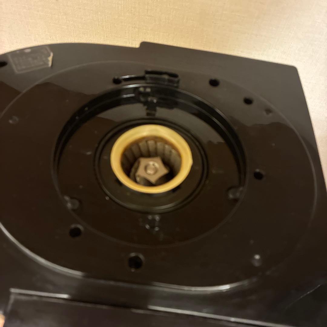 melitta メリタ AFT1021-1Bミル付き全自動コーヒーメーカー