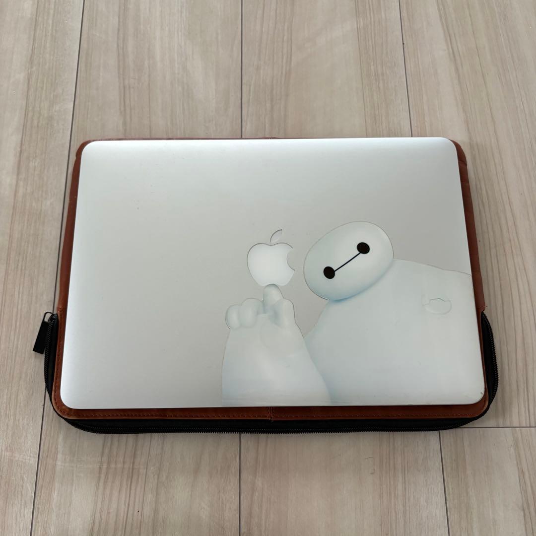 a1502 macbook pro ジャンク？　Apple ノートパソコン　本体