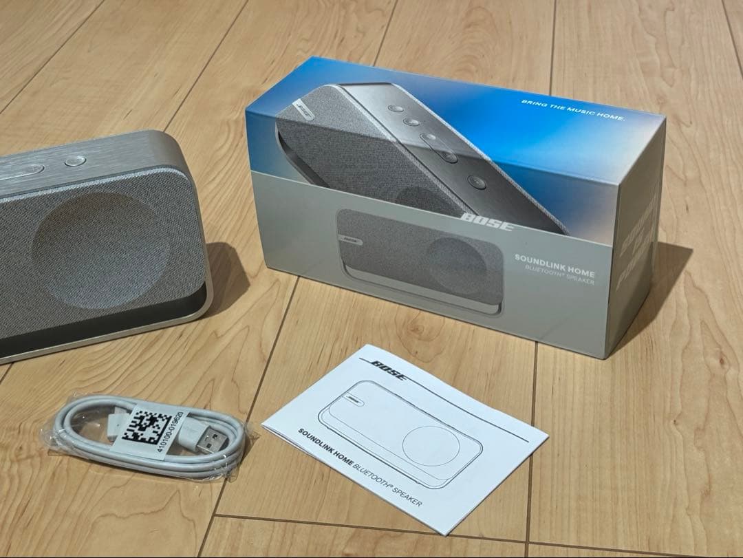 Bose SoundLink  Bluetoothスピーカー