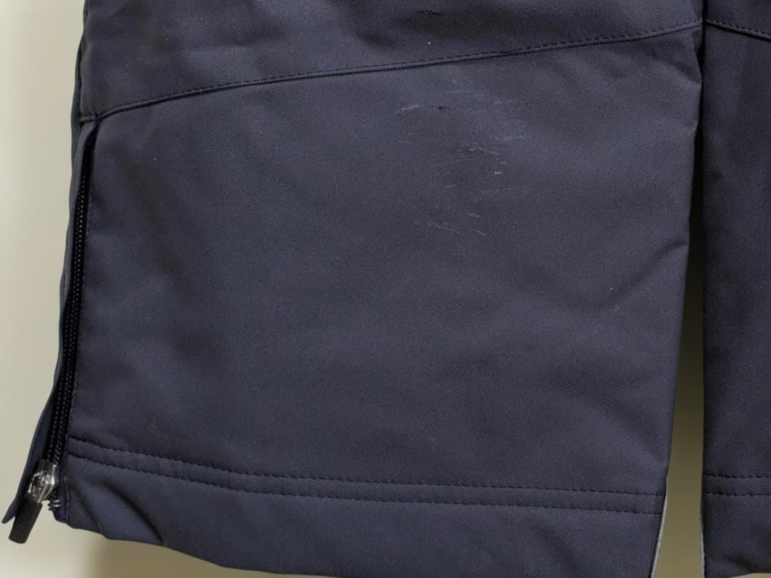 デサントスキーウェアー HEAT NAVI パンツ【S】