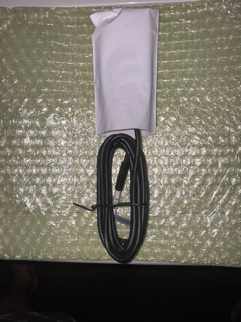 ALPIN 、アルパイン　デジタルインナーミラーDMR-M01R用 フロントカメ