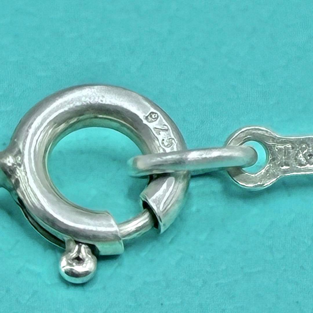 ティファニー　ラビングハート　ミニ　ネックレス　パロマピカソ　シルバー　美品