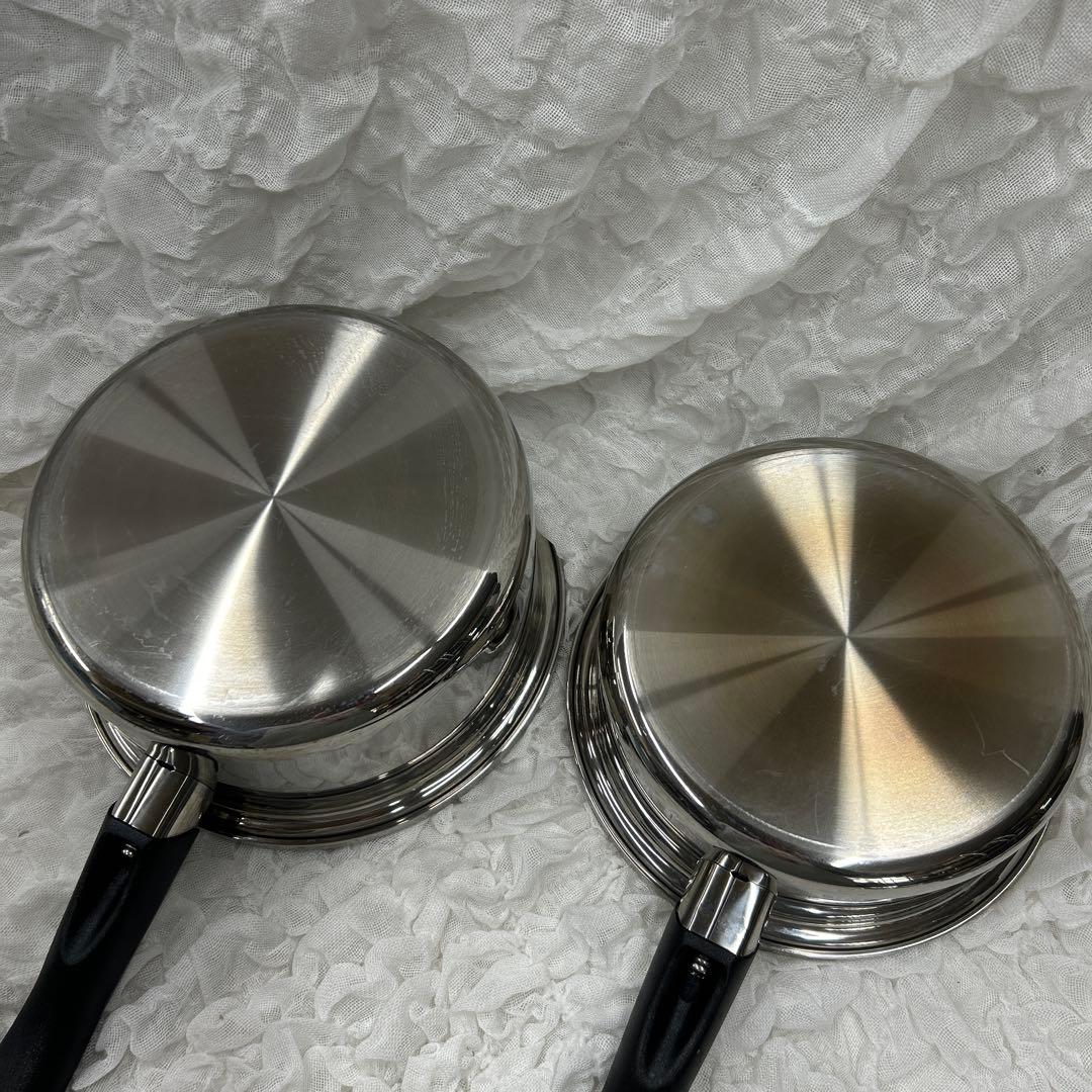 アムウェイ 24ピース　鍋セット