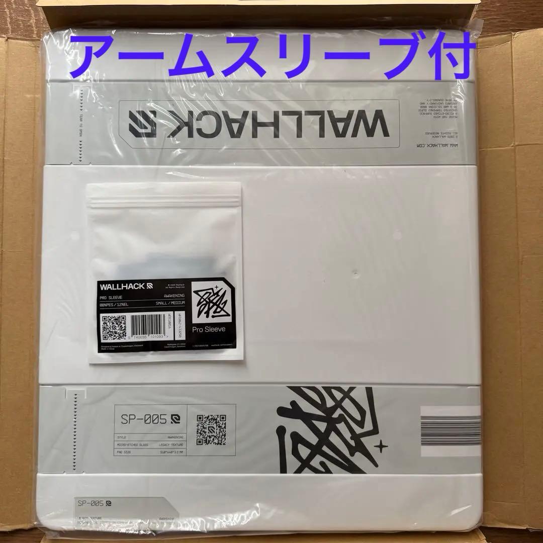 限定版 WALLHACK SP-005 AWAKENING SORA