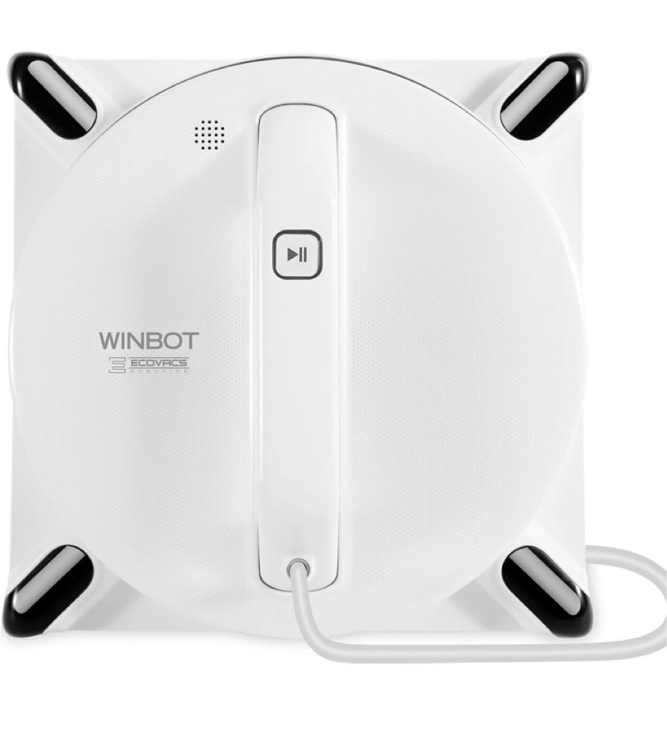 窓用ロボットクリーナーwinbot W950