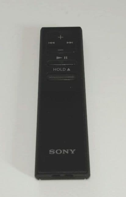 SONY ウォークマン用リモコン RMT-NWS20