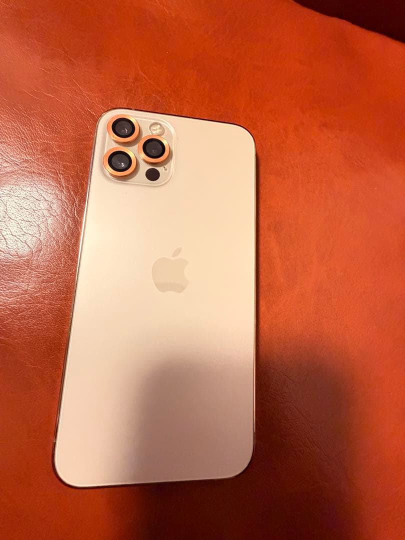 Apple iPhone 12 Pro 本体！美品！SIMロック解除済