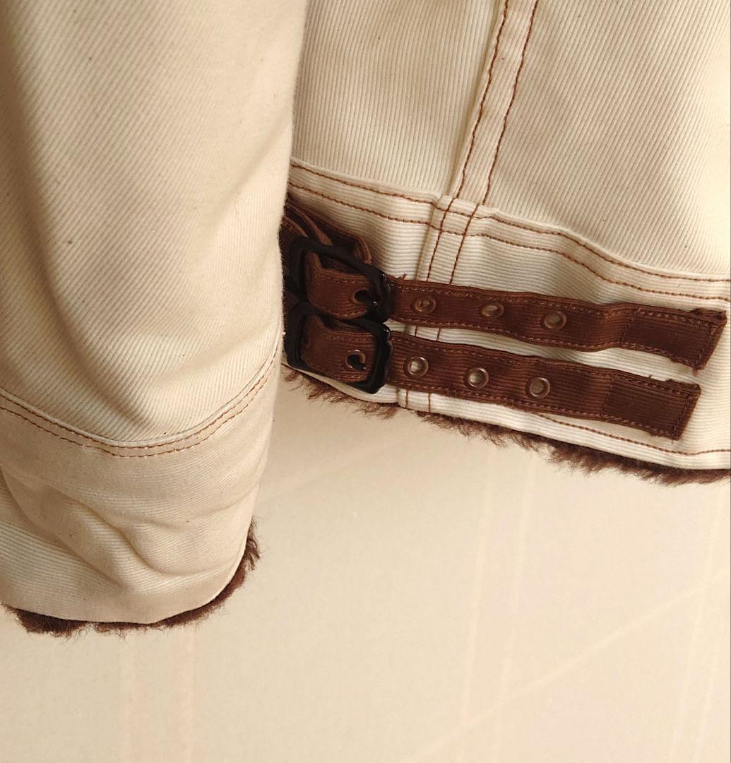 フリーホイーラーズ　S-3 ウインターフライングJKT カスタム Size40