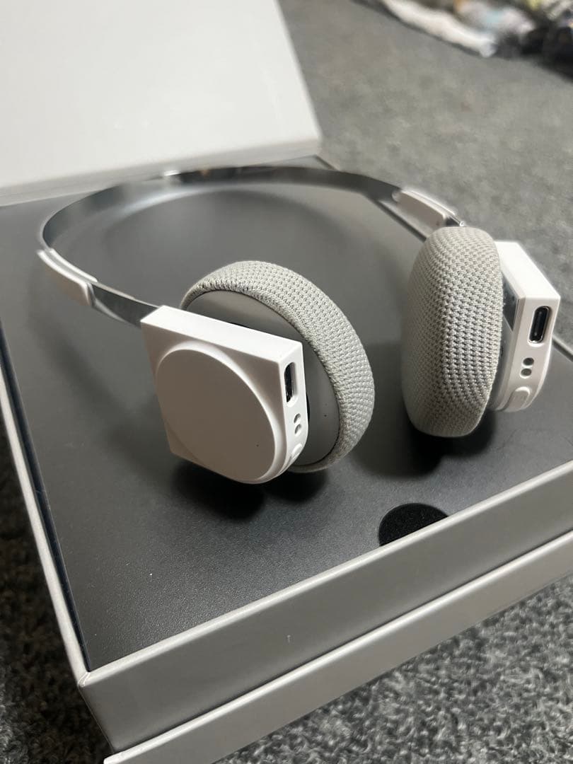 km5 ヘッドホン・CDプレイヤーセット