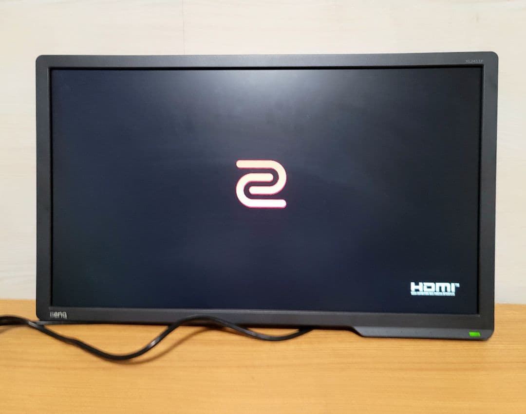 ZOWIE BENQ XL2411P 144hz ゲーミングモニター