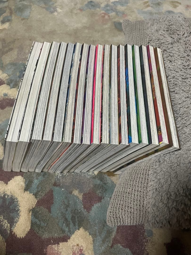 ドロヘドロ　4-17巻