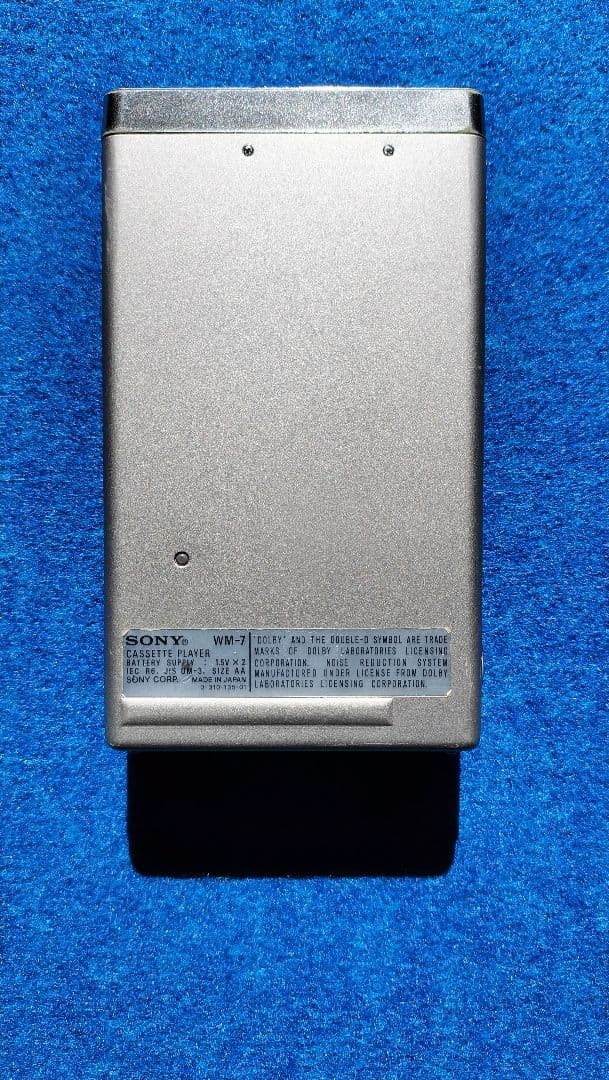 【レア】SONY ウォークマン オートリバース カセットプレーヤー【ジャンク】