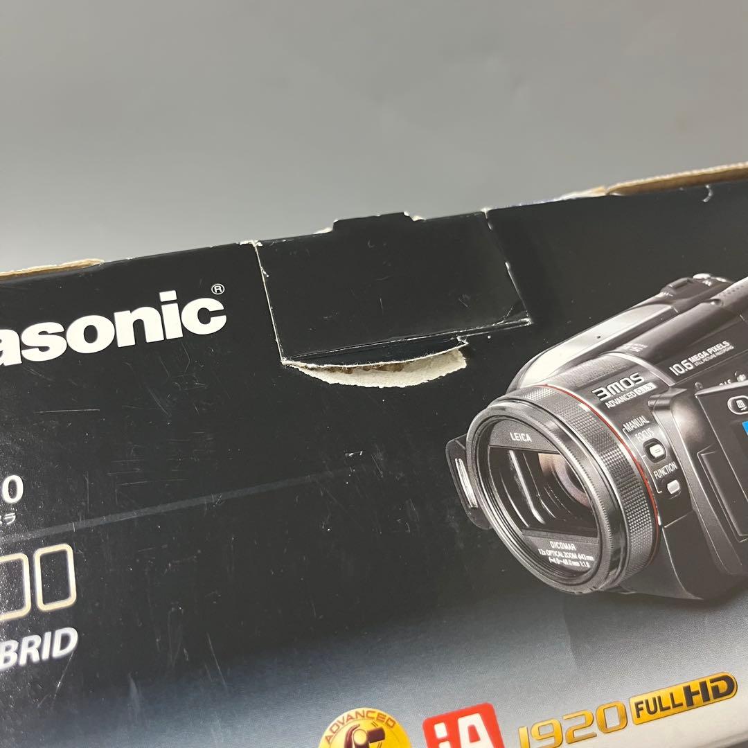 Panasonic パナソニック ビデオカメラ HDC-HS300