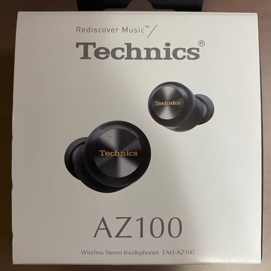 Technics ワイヤレスイヤホン AZ100