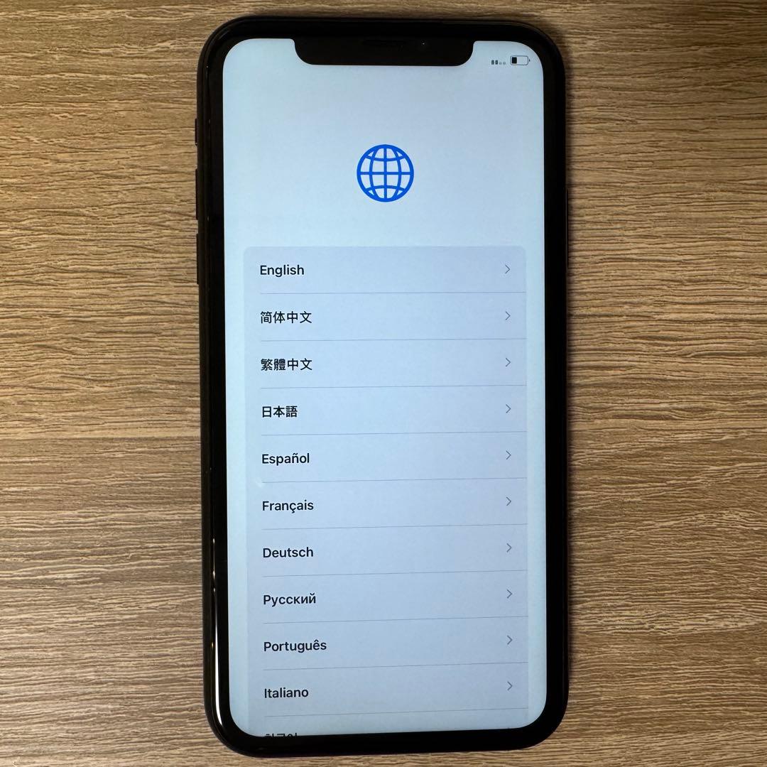 Apple iPhone XR 64GB ブラック 本体のみ
