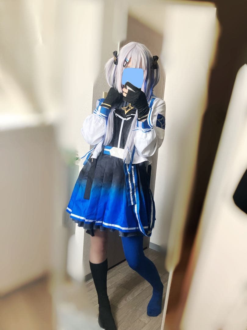 ホロライブ 天音かなた コスプレ