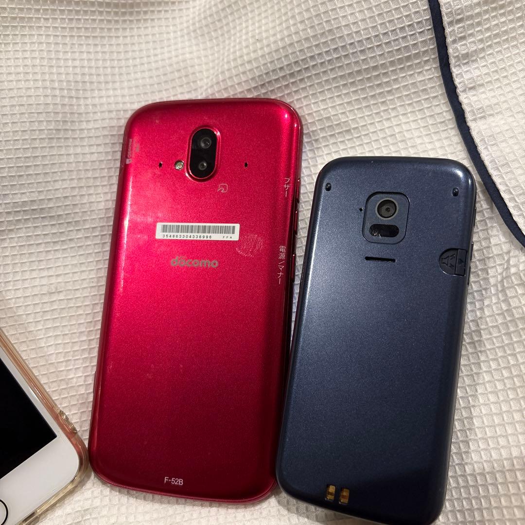 らくらくフォンセット