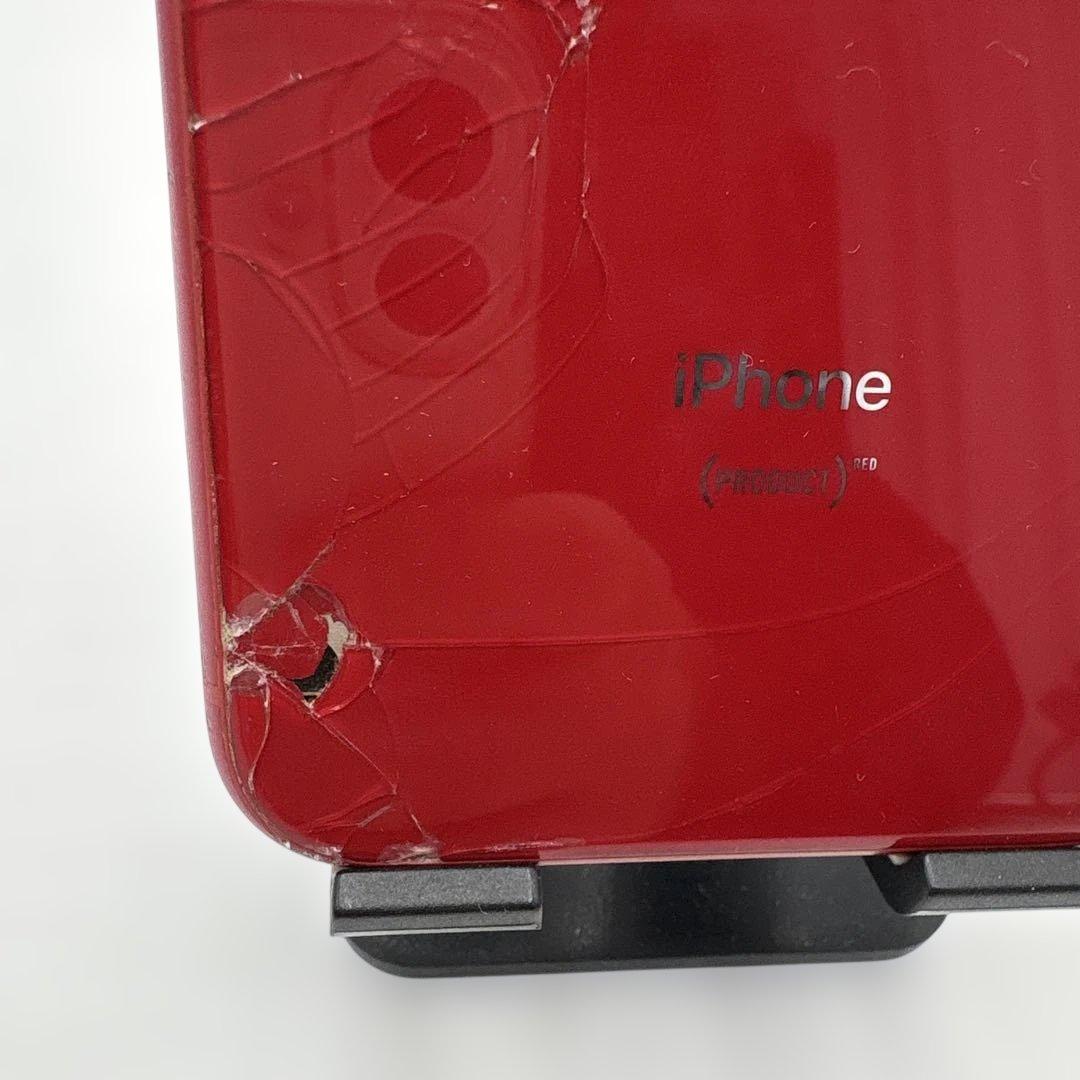 iPhone XR Red 64GB SIMフリー
